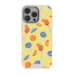 Beach Club - iPhone 16 Pro Max Case, Elite Light (MagSafe) / Silver