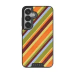 Copacabana - Samsung Galaxy S25 Case, Elite Dark (Magnetic) / Silver