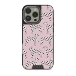 Buddy - iPhone 16 Pro Case, Elite Dark (MagSafe) / Silver
