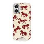 Mustang - iPhone 17 Case, Elite Light (MagSafe) / Silver