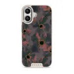 Volcanic Garden - iPhone 17 Case, Elite Light (MagSafe) / Silver