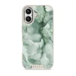 Pistachio Cheesecake - Green iPhone 17 Case, Elite Light (MagSafe) / Silver