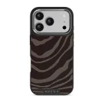 Ride Or Die - iPhone 17 Pro Case, Elite Dark (MagSafe) / Silver