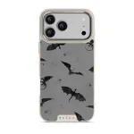 Draco - iPhone 17 Pro Max Case, Elite Light (MagSafe) / Silver