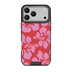 Me Gustas Tu - iPhone 17 Pro Max Case, Elite Dark (MagSafe) / Silver