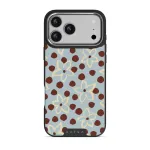 Onda - iPhone 17 Pro Max Case, Elite Dark (MagSafe) / Silver