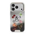 It Girl - iPhone 17 Pro Case, Elite Mirror Light (MagSafe) / Silver