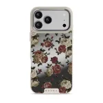 Forbidden Love - iPhone 17 Pro Max Case, Elite Mirror Light (MagSafe) / Silver