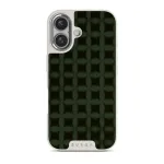 Matrix - iPhone 16 Case, Elite Light (MagSafe) / Silver