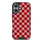 Cheerleader - iPhone 16 Plus Case, Elite Dark (MagSafe) / Silver