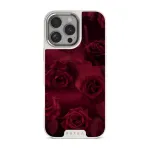 Femme Fatale - iPhone 16 Pro Max Case, Elite Light (MagSafe) / Silver