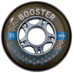 K2 BOOSTER 72 mm 80A 4-rattaline komplekt &ndash; &uuml;hes suuruses