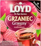 LOYD &bdquo;Loyd Tea&ldquo; vaarikas kuum jook EX10