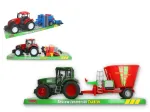 95828 TRAKTOR KOOS P&Otilde;LLUMAJANDUSMASINAGA