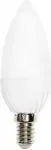 Spectrum LED bulb, E14, 230V, 6W, candle (WOJ13026)