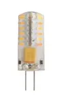 Spectrum LED G4, column, 12V, 2W, silicone, WW (WOJ13842)
