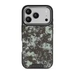 Nordic - iPhone 17 Pro Case, Elite Dark (MagSafe) / Silver