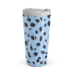 Barely Awake - Travel Mug, 500 ml / Flap