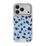 Barely Awake - iPhone 17 Pro Case, Elite Light (MagSafe) / Silver