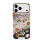 Caf&eacute; Haru - iPhone 17 Pro Max Case, Elite Mirror Light (MagSafe) / Gold