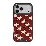 Starchaser - iPhone 17 Pro Max Case, Elite Dark (MagSafe) / Silver
