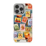 Paradise - iPhone 16 Pro Case, Elite Light (MagSafe) / Silver