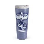 City Lights - Travel Mug, 700 ml / Flap