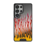 Tribal - Samsung Galaxy S25 Ultra Case, Elite Mirror Dark (Magnetic) / Gunmetal