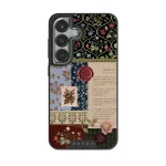 Chapter 34 - Samsung Galaxy S25 Case, Elite Dark (Magnetic) / Silver