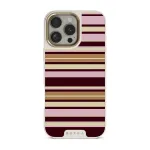 Berry Layers - iPhone 16 Pro Max Case, Elite Light (MagSafe) / Gold