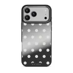 Point Taken - iPhone 17 Pro Max Case, Elite Mirror Dark (MagSafe) / Silver