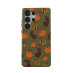 Pumpkin Season - Samsung Galaxy S25 Ultra Case, Tough (Magnetic) / N/A