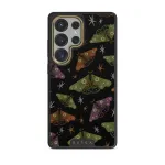 Secret Visitors - Samsung Galaxy S25 Ultra Case, Elite Dark (Magnetic) / Gold