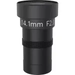 NET-KAAMERA ACC-OBJEKTIIV M14 14,1 mm/F2,0 IR 4P 03140-001 AXIS