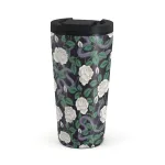 Coriolanus Snow - Travel Mug, 500 ml / Flap