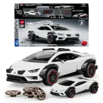 Mattel Brick Shop Hot Wheels Speed Series Lamborghini Huracan Sterrato klotsid (JHG75)
