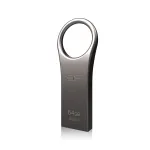 Silicon Power Jewel J80 USB-m&auml;lupulk 64 GB USB A t&uuml;&uuml;pi 3.2 Gen 1 (3.1 Gen 1) Titanium