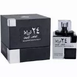 Lattafa 24-karaadine valgekuldne parf&uuml;&uuml;mvesi 100 ml (unisex)