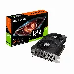 Gigabyte GV-N3060GAMING OC-8GD 2.0 NVIDIA, 8 GB, GeForce RTX 3060, GDDR6, PCI-E 4.0, HDMI porte kogus 2, m&auml;lu taktsagedus 15000 MHz
