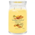 Yankee Candle Autumn Sunset Signature Candle ( podzimn&iacute; z&aacute;pad slunce ) - Vonn&aacute; sv&iacute;čka, 567.0g