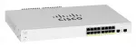 CISCO L&Uuml;LITI CBS220-16P-2G-EU