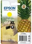 EPSON PINEAPPLE SINGLEPACK YELLOW 604XL TINT