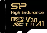 Silicon Power microSDXC High Endurance 64GB V30 + ADAPTER