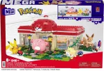 MEGA POKEMON FOREST POKEMON CENTER HNT93