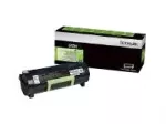 "Lexmark toonerikassett 512H 51F2H00, must, kuni 5000 lehek&uuml;lge"