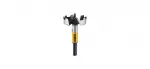 Self-drilling drill bit 76 mm