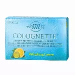 4711 Colognette Refreshing Lemon Tissues 20 Tissues
