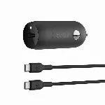 Belkin CCA004bt1MBK-B6 S&uuml;learvuti, nutitelefon, tahvelarvuti Must Sigaretis&uuml;&uuml;taja Kiirlaadimine Sisemine