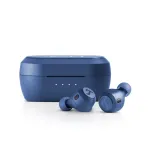 Teufel REAL sinine TWS 3 juhtmeta juhtmeta k&otilde;rvaklappide sisseehitatud k&otilde;ned/muusika Bluetooth sinine