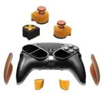 "Thrustmaster AddOn Gamepad eswap X LED ORANGE CRYSTAL P.(XBOX/PC)"